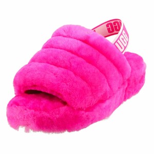 pink ugg slippers