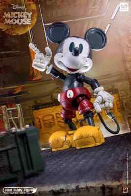 HEATBOYS HB0069 Disney MICKEY MOUSE Heat Bubby Figur old ver Mecha