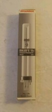 Sylvania Dulux S 13w Compact Fluorescent 20335 Light Bulb