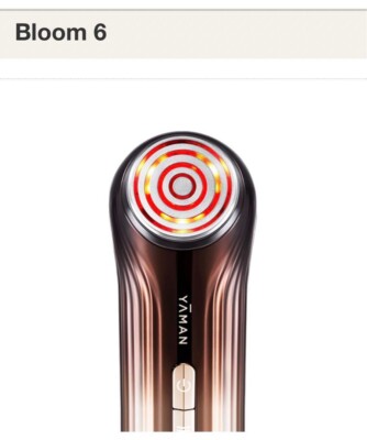 New] Latest model YAMAN ace Bloom 6 YJFS16PN | eBay