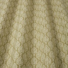 ILIV Baumwolle Vorhangstoff 2.9 Meter Kemble Pistazie Grün Kissen Polster