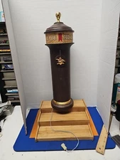 MICHELOB  DRAUGHT  Stanchion Cover 307 -110 NEW OLD STOCK RARE. 