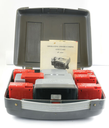 Airequipt Ultramatic Slide Viewer Kit - Photo 1/9