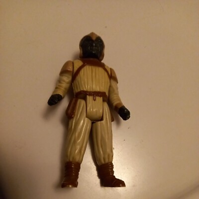 Klaatu (Skiff Guard Outfit) - 100% Vintage Star Wars action figure