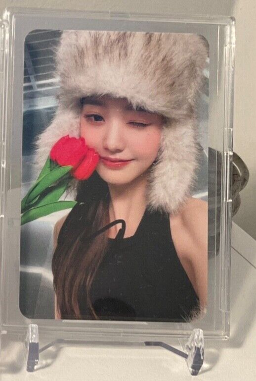 IVE Jang Wonyoung Official After Like Fansign Event Winner IVE Jang Wonyoung Official After Like Fansign Event Winner