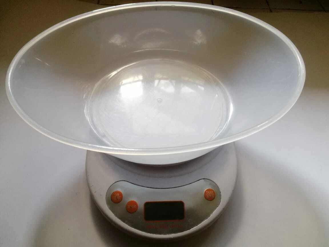 Portable Mini Electronic Scales Weight Balance Digital Gram Weight LCD Display