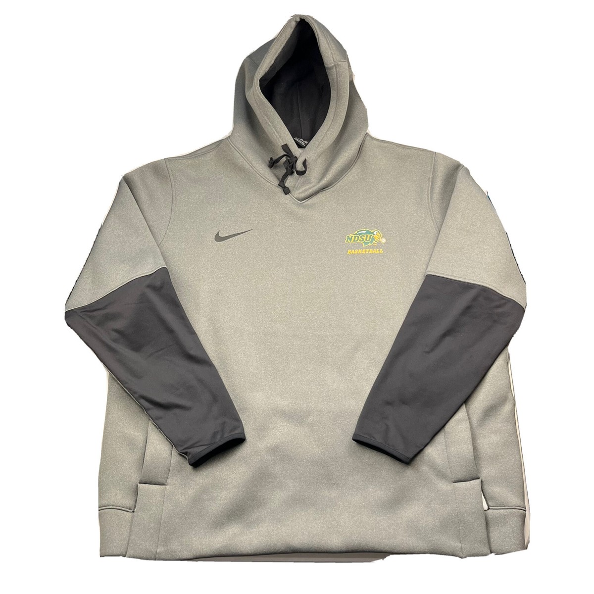 nike men's basketball hoodie