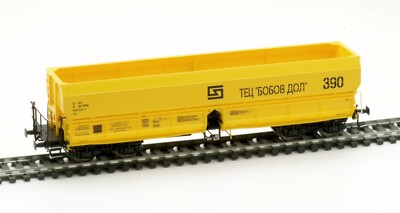 665017 ALBERT MODELL Selbstentladewagen der BG-TPPBD