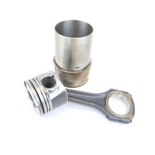 Mercedes Benz W220 V8 4.0CDI Connecting Rod + Piston + Sleeve OM628 628.960