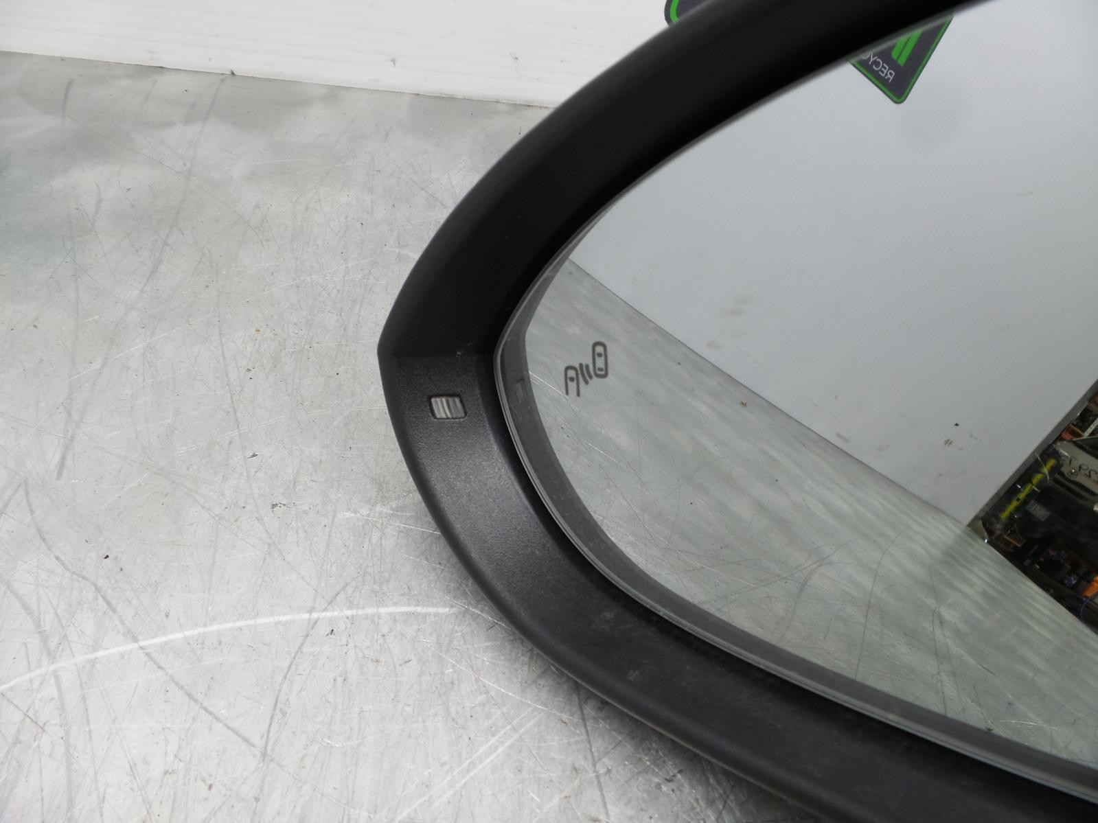 2018 Volkswagen Golf LEFT LH LHS DOOR MIRROR GEN 7 W/ MEMORY & BLIND SPOT 03/17-08/20 image 2
