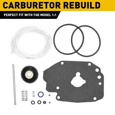 New Basic Rebuild Kit for S&S Super G&Super E Carburetor 110-0067 Fast ship