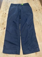 Workrite Dark Blue Nomex IIIA Fire Fighting Pants 2023 32x30 FK