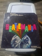 BEATLEMANIA TRIBUTE A SIMULATION OF BEATLES SONGS USED VINYL LP (NOT THE BEATLES