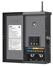 DEWENWILS 300W Low Voltage Landscape Transformer WiFi with 3 Zones