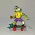 VTG 1990 Mondo Gecko Figure Playmates TMNT Teenage Mutant Ninja Turtles