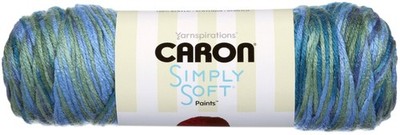 Simply Soft Paints Yarn Spring Brook