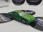 Hot Wheels 200sx Green - Vintage 1985 Crack Ups Smash Hit BW Blackwall Hong Kong