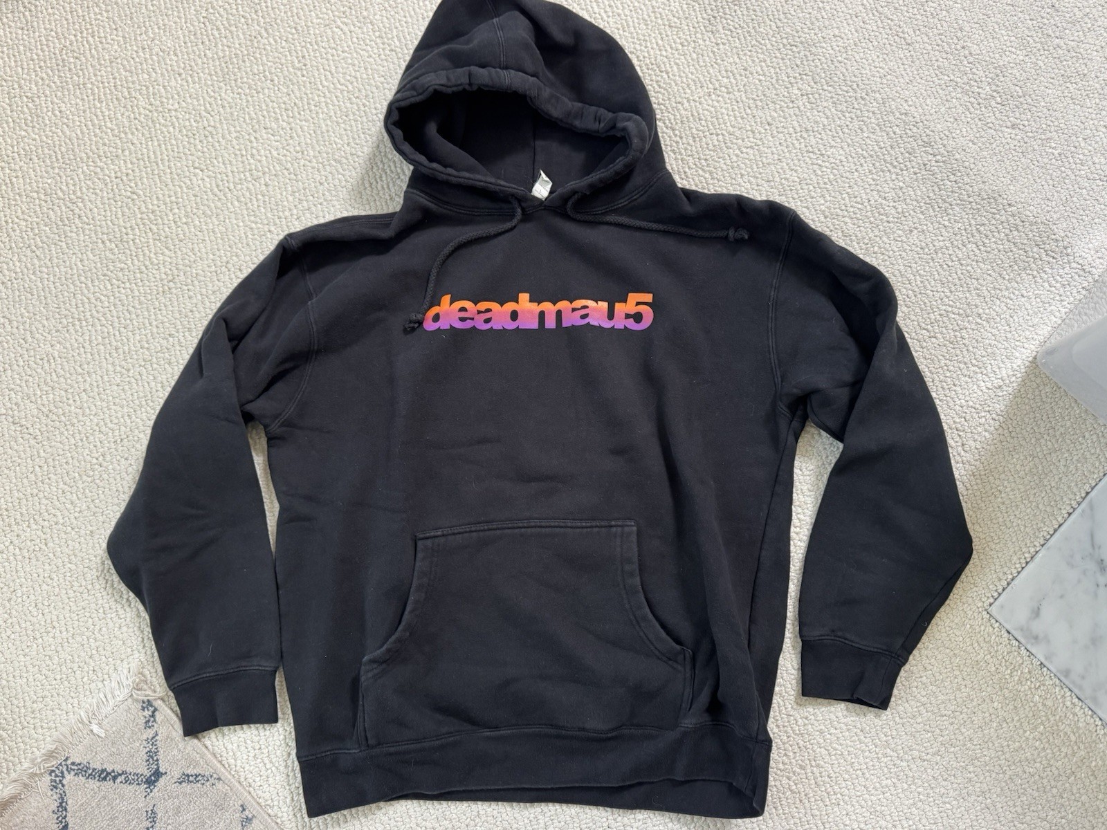 Insomniac, Deadmau5, , Pullover Hoodie Sweater From Wonderland 