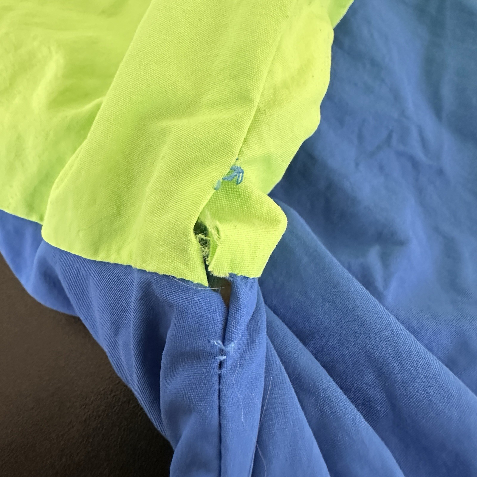 Small Chubbies Winter Solstice Reversible Fleece … - image 12