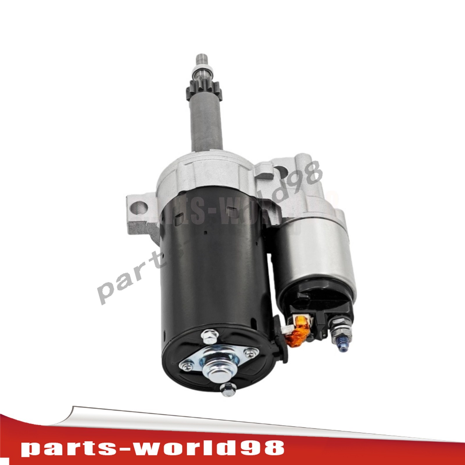 Starter Motor Fit McLaren 650 570S 720S MP4 3.8L V8 M838T M840T Engine 11F0133CP