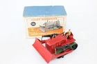 F Boxed Vintage Dinky Supertoys Die-Cast No 561 Blaw Knox Bulldozer