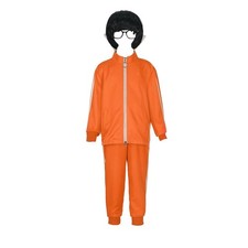 Kid Sports Suit 2-Piece Hoodie Sportswear Suit Fashion Sportswear Suit with G...