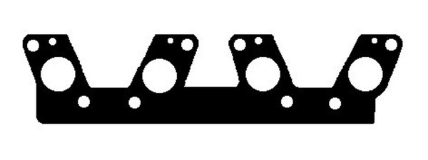 Dichtung AbgaskrüMmer BGA MG4544 FüR Ford Ranger ER EQ 4X4 Mazda Serie UN UF MPV-image