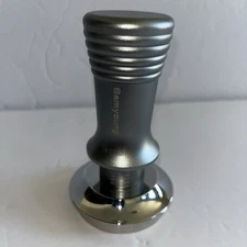 53 mm Espresso Tamper Coffee Tamper Upgraded double springs Espresso Hand Tam...