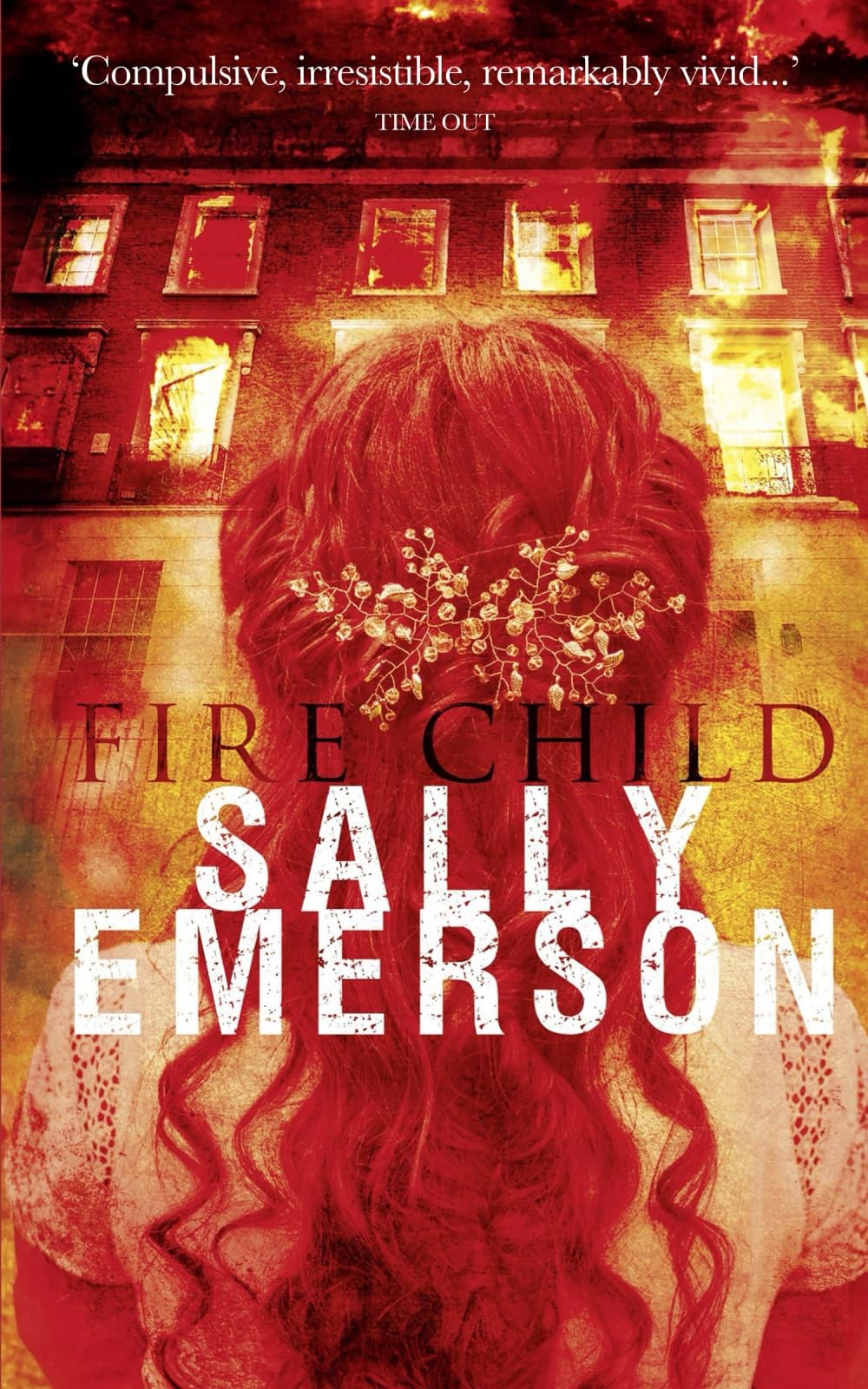 Sally Emerson Unisex Multicolor Fire Child: A Masterful, Chilling, Suspense Psychological Story - Image 4