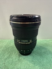 Tokina AT-X 14-20 mm f/2 obiettivo Pro SD IF DX per Nikon