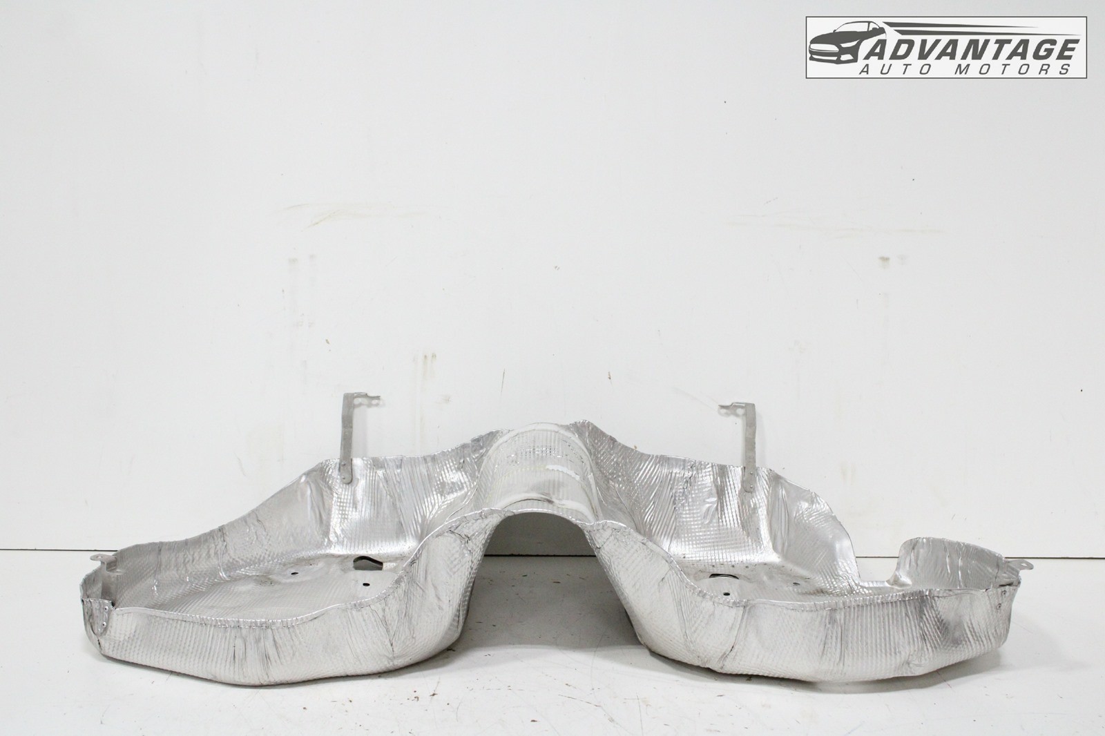 2017-2020 MASERATI GHIBLI M157 FUEL TANK HEAT SHIELD GUARD PROTECTOR COVER OEM