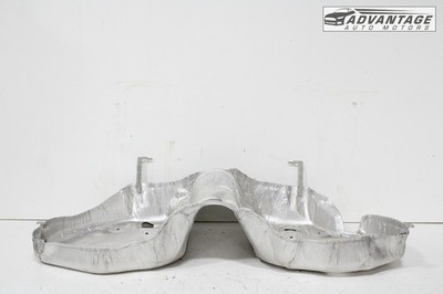 2017-2020 MASERATI GHIBLI M157 FUEL TANK HEAT SHIELD GUARD PROTECTOR COVER OEM