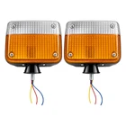FRONT CORNER LIGHT FITS FOR TOYOTA LAND CRUISER FJ40 FJ45 HJ45 HJ47 BJ40