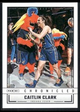 2025 Panini Caitlin Clark Chronicled #92 Caitlin Clark