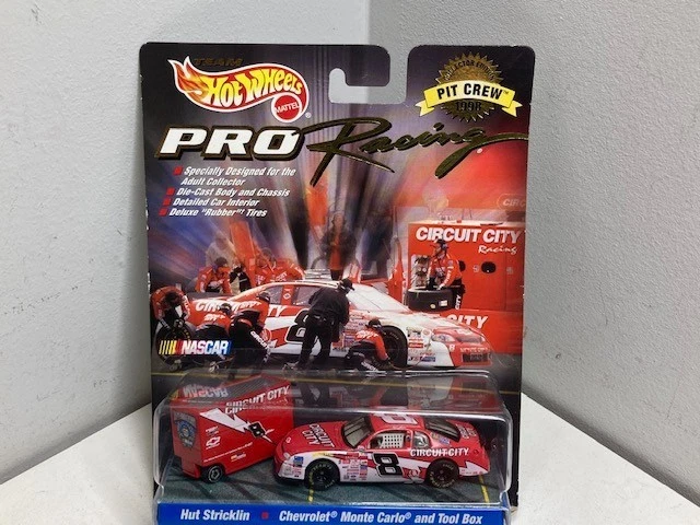 Hot Wheels Racing Diecast NASCAR 1998 Vehicle Year for sale | eBay