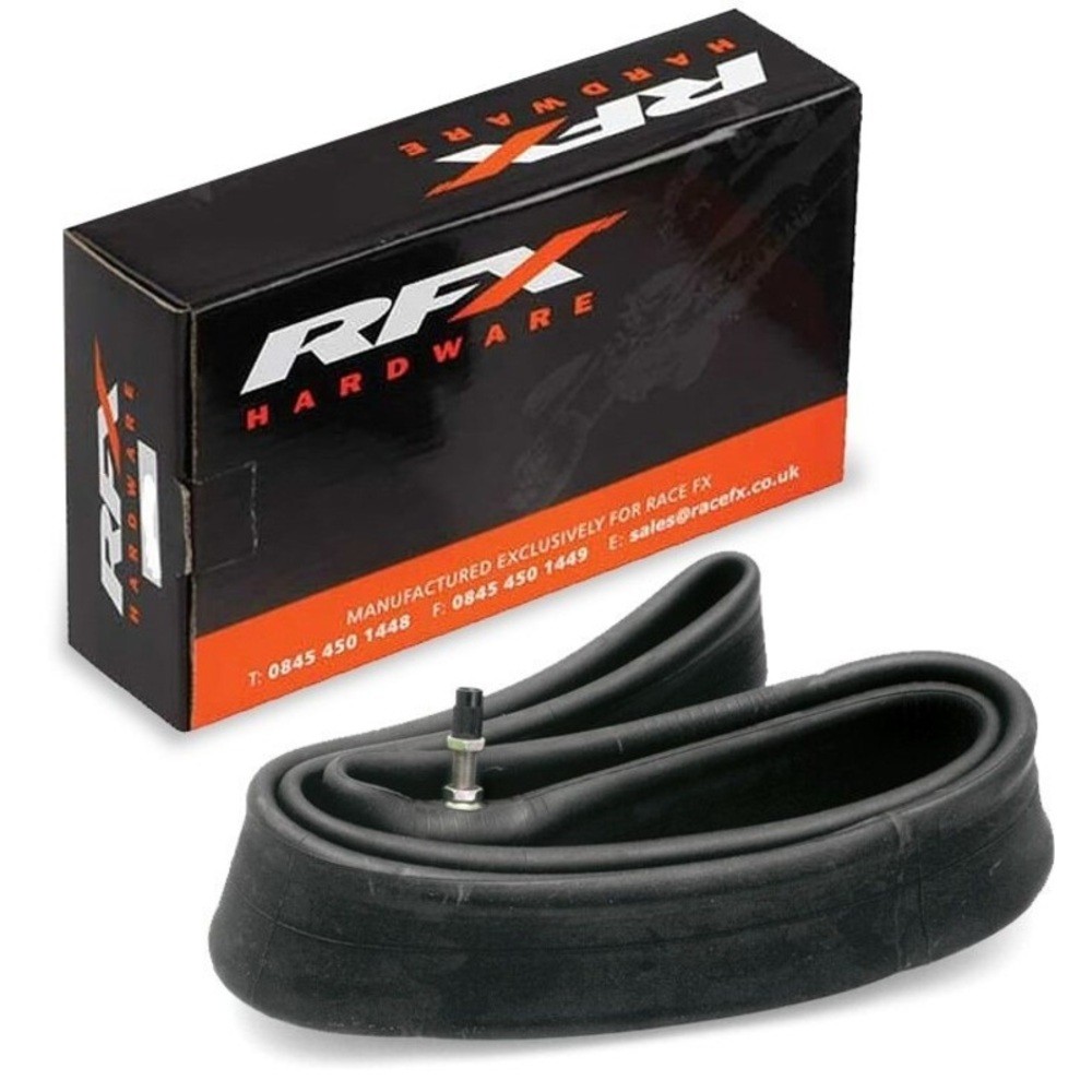 RFX Camera 3.25/3.50-16 90/100-16 Valve TR4 Thickness 2.5Mm For Motorcycle Parts