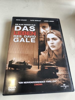   Das Leben des David Gale  (2003, DVD) Top Zustand   