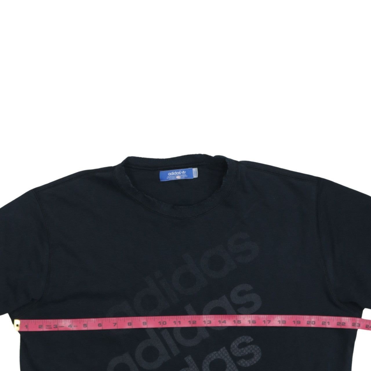 Adidas Black Sweatshirt Mens L image 5