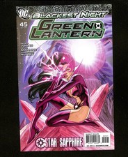 Cover of Green Lantern #45