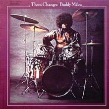 Them Changes von Buddy Miles | CD | Zustand sehr gut