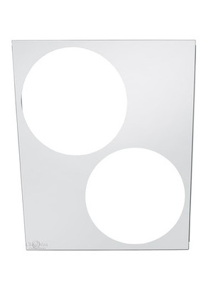 Champion Cooling Systems FS337/571 Aluminum Fan Shroud