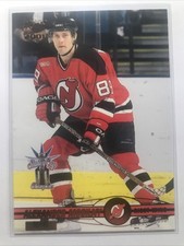 Alexander Mogilny 2000-01 Pacific #240 COPPER PARALLEL SSP DEVILS #d 06/40