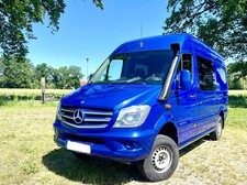 Mercedes Sprinter 4x4 316 CDI W906 Mercedes Sprinter 4x4 316 CDI W906