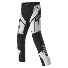 Pantaloni Moto da Uomo Touring Clover GTS-5 WP Black/Grey 13006-N/GR