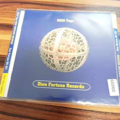 VARIOUS 2222 tage dion fortune records NM/EX (CD Album, Rock, Dion Fortune)