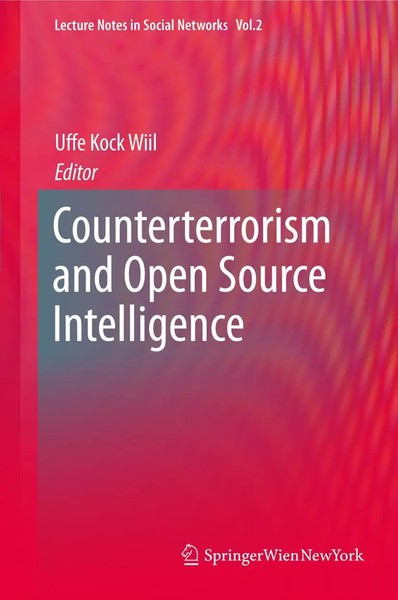 Uffe Wiil | Counterterrorism And Open Source Intelligence | Taschenbuch (2013)-image