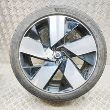 VOLVO C40 539 Alloy Wheel 32143629 Electricity 300kw 2024 38758493