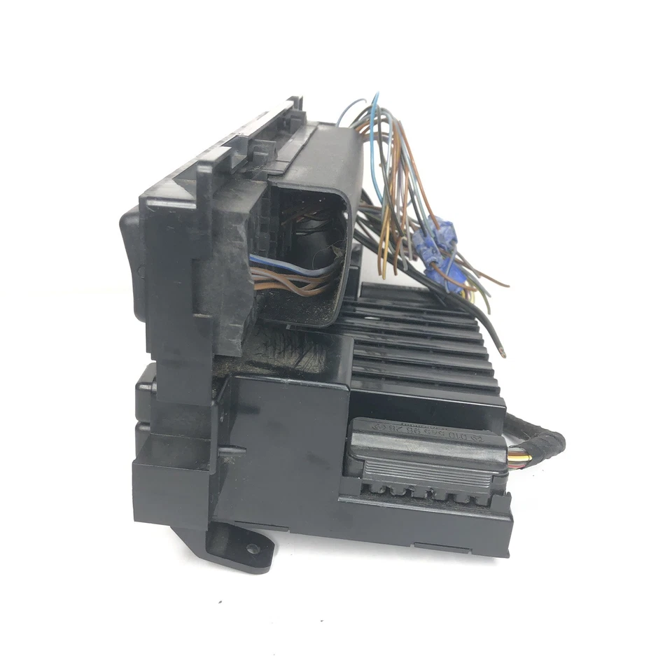 1986-1993 Mercedes W124 300E A/C Heater Climate Control Unit 1248303185 OEM - Image 4 of 4