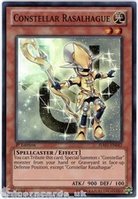 HA07-EN042 Constellar Rasalhague Super Rare 1st Edition Mint YuGiOh Card