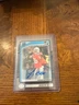 2025 Panini Clearly Donruss Jaheim Bell #91 Auto